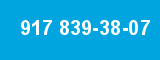 917 839-38-07 917 839-38-07
